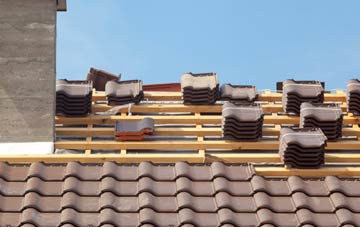 Rhyd Y Gwystl clay roofing costs