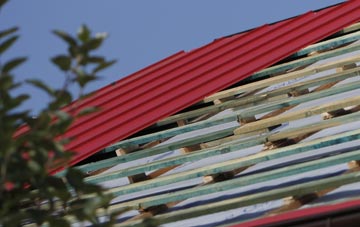 Rhyd Y Gwystl corrugated roofing costs