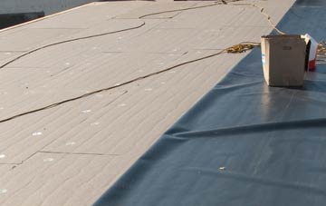 disadvantages of Rhyd Y Gwystl flat roof insulation