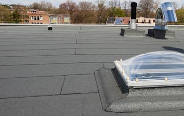benefits of Rhyd Y Gwystl flat roofing