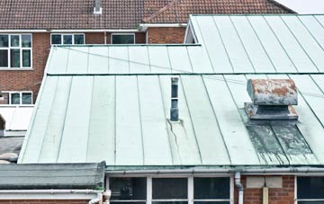 Rhyd Y Gwystl lead roofing costs