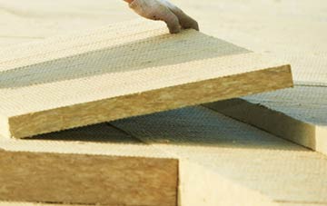 measuring Rhyd Y Gwystl tapered insulation