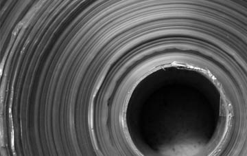 Rhyd Y Gwystl pvc roof replacement