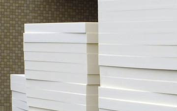 Rhyd Y Gwystl tapered roof insulation costs