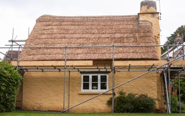 Rhyd Y Gwystl thatch roofing costs